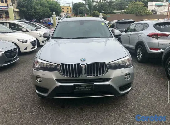 2017 BMW X3