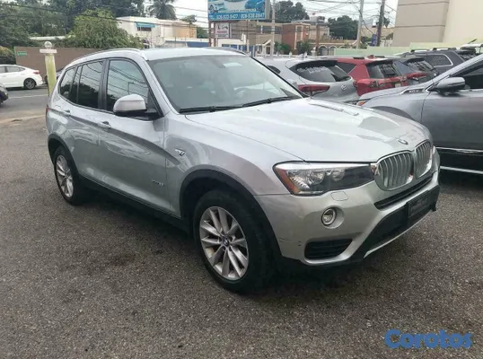 2017 BMW X3 — foto 2 / 9