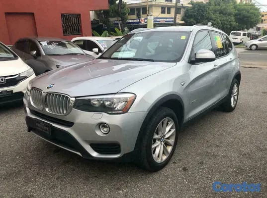 2017 BMW X3 — foto 3 / 9