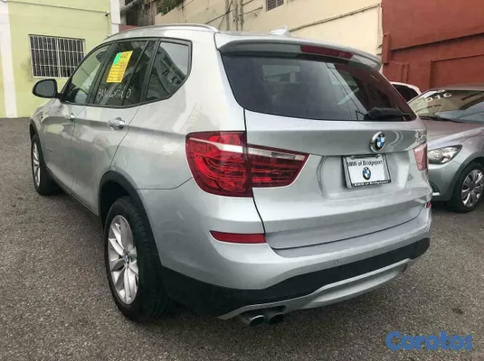 2017 BMW X3 — foto 4 / 9