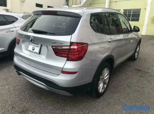 2017 BMW X3 — foto 5 / 9