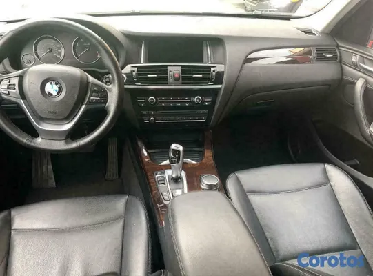 2017 BMW X3 — foto 6 / 9