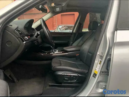 2017 BMW X3 — foto 7 / 9