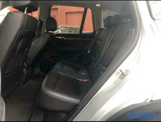 2017 BMW X3 — foto 8 / 9