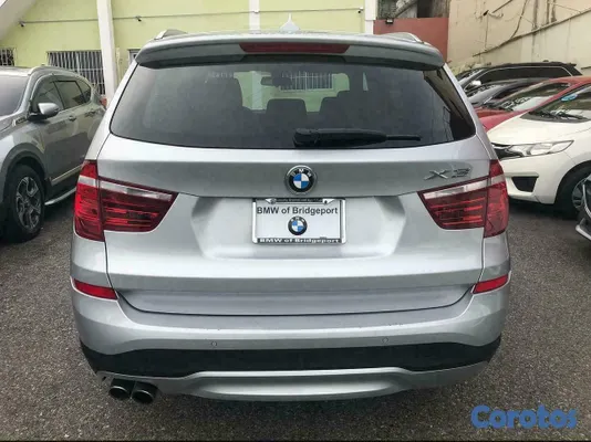 2017 BMW X3 — foto 9 / 9