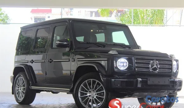 2018 Mercedes Clase G