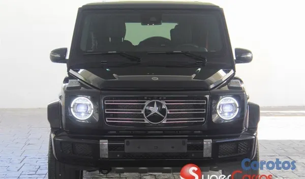 2018 Mercedes Clase G — foto 2 / 11