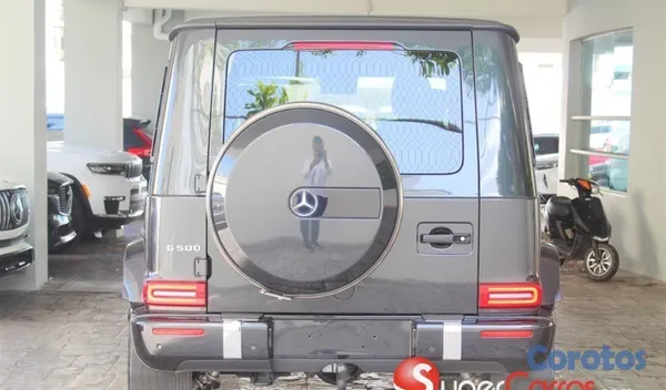 2018 Mercedes Clase G — foto 3 / 11