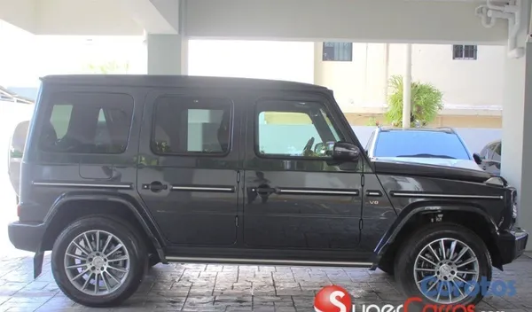 2018 Mercedes Clase G — foto 4 / 11