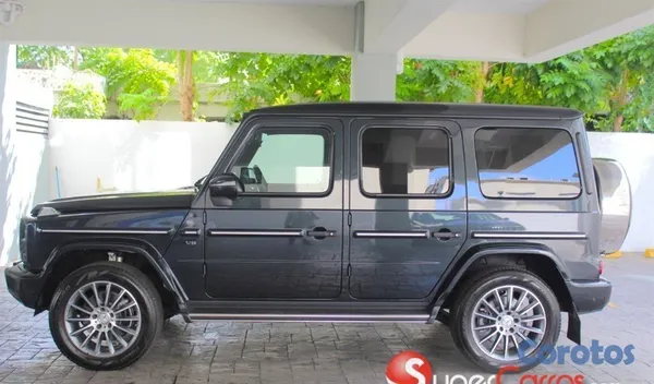 2018 Mercedes Clase G — foto 5 / 11