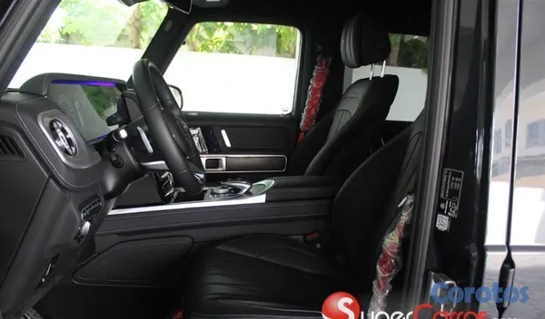 2018 Mercedes Clase G — foto 6 / 11