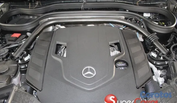 2018 Mercedes Clase G — foto 7 / 11