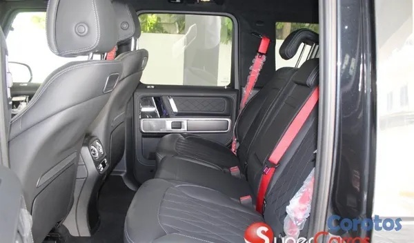 2018 Mercedes Clase G — foto 9 / 11