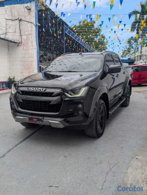 2021 Isuzu Dmax