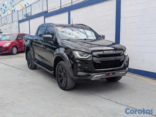 2021 Isuzu Dmax — foto 2 / 16