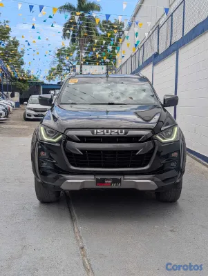 2021 Isuzu Dmax — foto 3 / 16