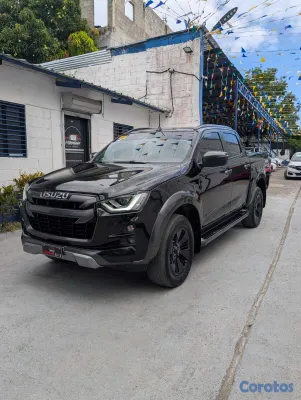 2021 Isuzu Dmax — foto 14 / 16