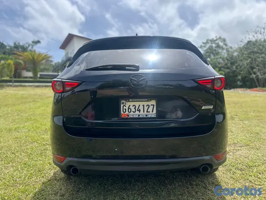 2017 Mazda Cx-5