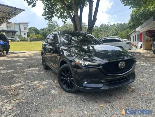 2017 Mazda Cx-5 — foto 3 / 17