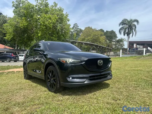2017 Mazda Cx-5 — foto 9 / 17