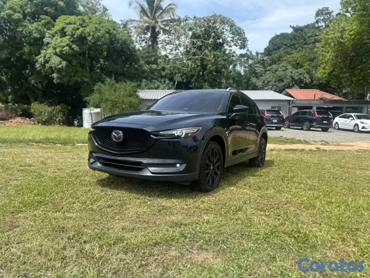 2017 Mazda Cx-5 — foto 16 / 17