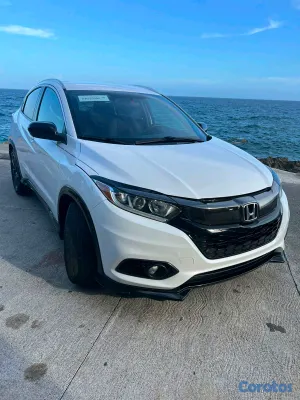 2022 Honda HR-V