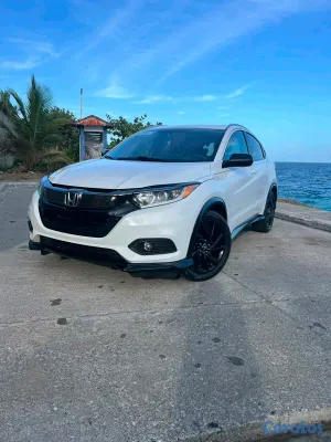 2022 Honda HR-V — foto 2 / 12