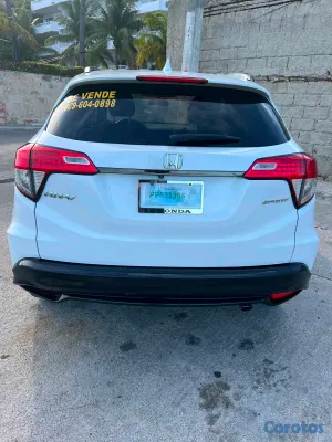 2022 Honda HR-V — foto 6 / 12