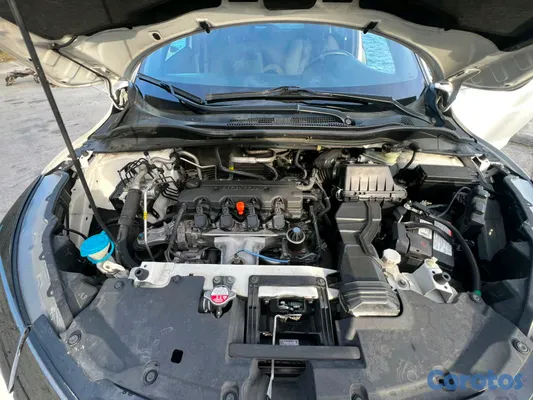 2022 Honda HR-V — foto 7 / 12