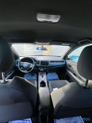 2022 Honda HR-V — foto 11 / 12