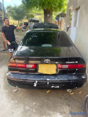 1999 Toyota Camry — foto 2 / 10