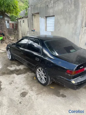 1999 Toyota Camry — foto 6 / 10