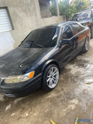 1999 Toyota Camry — foto 7 / 10