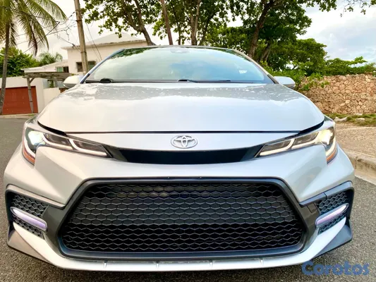 2020 Toyota Corolla — foto 3 / 16