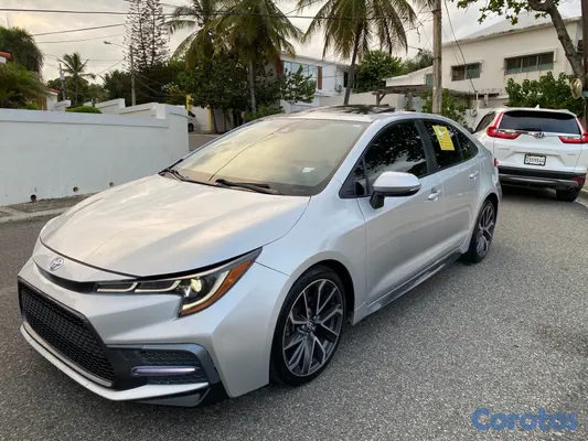 2020 Toyota Corolla — foto 5 / 16