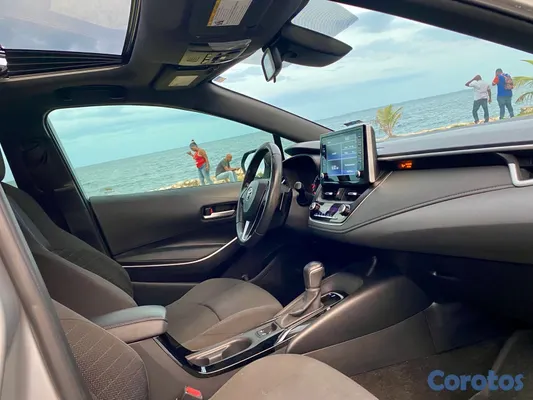2020 Toyota Corolla — foto 6 / 16
