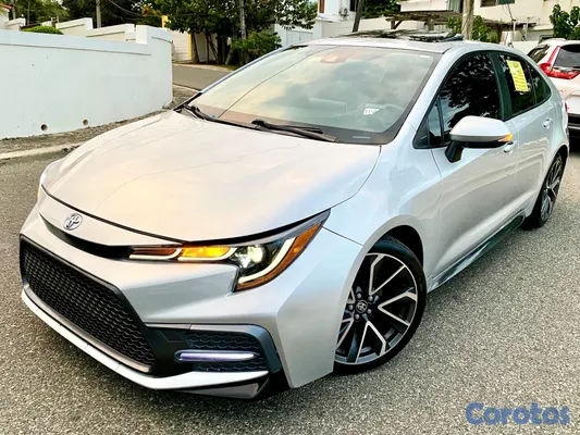 2020 Toyota Corolla — foto 13 / 16
