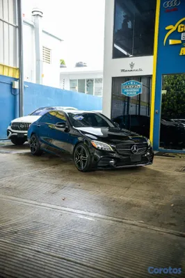 2019 Mercedes-Benz Clase C