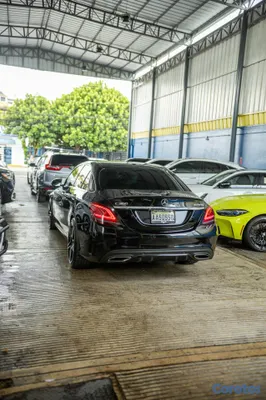 2019 Mercedes-Benz Clase C — foto 4 / 11