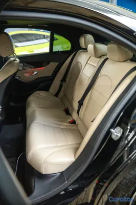 2019 Mercedes-Benz Clase C — foto 8 / 11