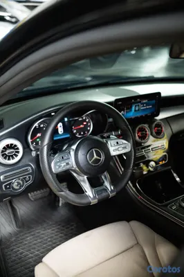 2019 Mercedes-Benz Clase C — foto 9 / 11