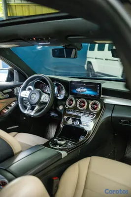 2019 Mercedes-Benz Clase C — foto 10 / 11