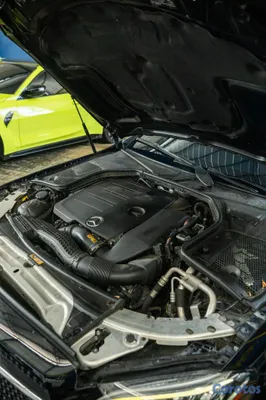 2019 Mercedes-Benz Clase C — foto 11 / 11