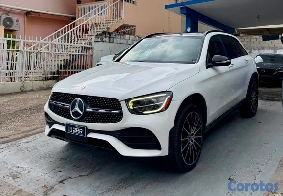 2020 Mercedes-Benz Clase GLC