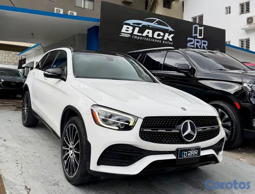 2020 Mercedes-Benz Clase GLC — foto 2 / 13