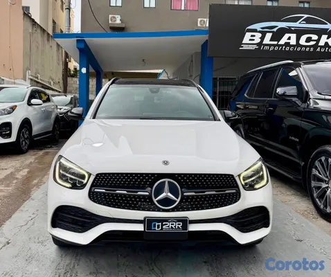 2020 Mercedes-Benz Clase GLC — foto 6 / 13
