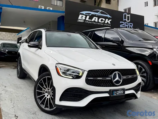 2020 Mercedes-Benz Clase GLC — foto 7 / 13