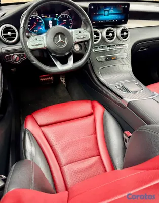 2020 Mercedes-Benz Clase GLC — foto 8 / 13