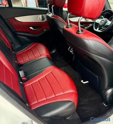 2020 Mercedes-Benz Clase GLC — foto 10 / 13