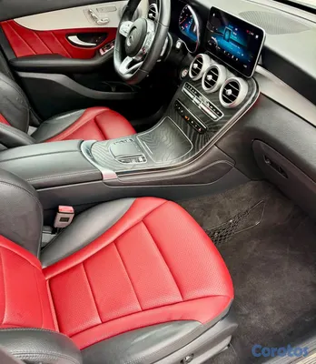 2020 Mercedes-Benz Clase GLC — foto 12 / 13
